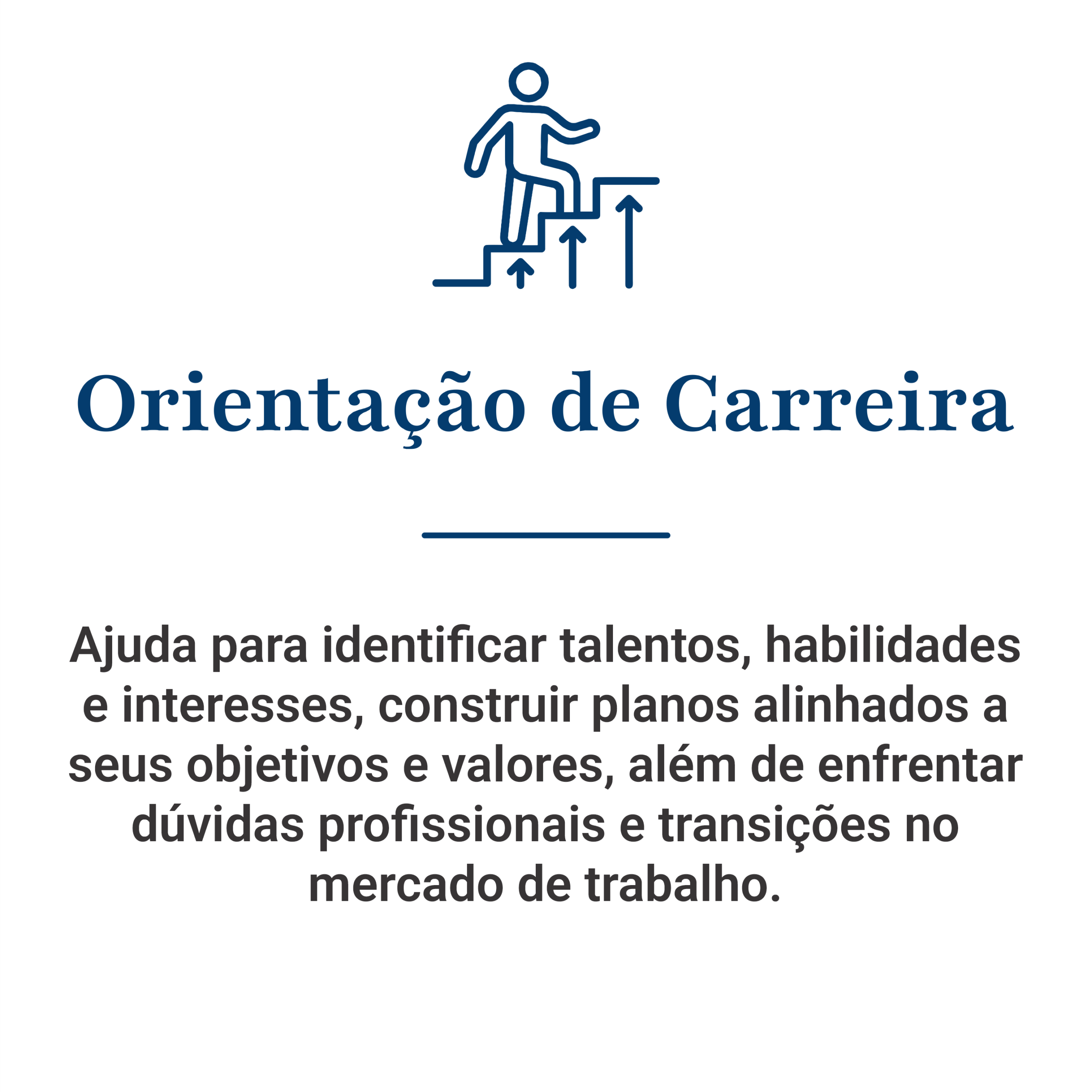Orientação de Carreira1